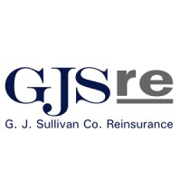 GJ Sullivan Co., Reinsurance Logo