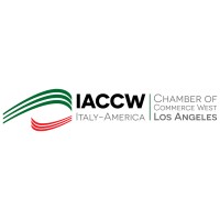 Italy-America Chamber of Commerce West Logo