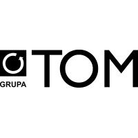 Grupa TOM Logo
