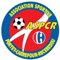 AS Portet Carrefour Recebedou Logo
