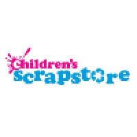 Childrens Scrapstore Logo