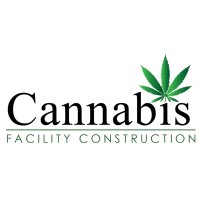 Cannabis Facility Construction Logo