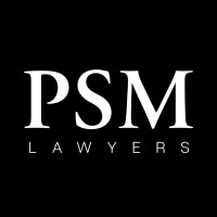 PSM Lawyers Logo