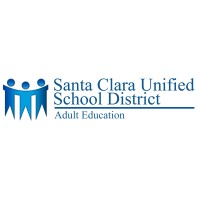 Santa Clara Adult Education Logo