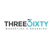 Three6ixty Marketing & Branding Logo