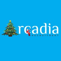 Arcadia Recruitment Logo