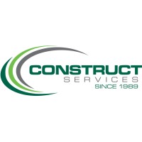 Construct Services Logo