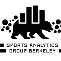Sports Analytics Group at Berkeley Logo