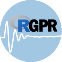RGPR - open-source ground-penetrating radar (GPR) data processing Logo