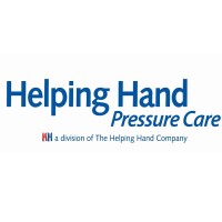 Helping Hand Pressure Care Logo