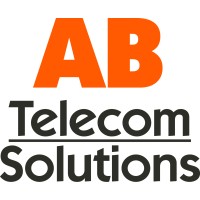 AB Telecom Solutions Logo