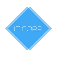 IT CORP Logo