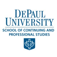 DePaul University Continuing Education Logo