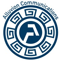 Alluvion Communications Logo