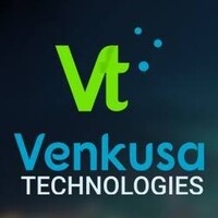 Venkusa Technologies Logo