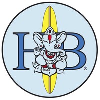 Original Hot Yoga Huntington Beach Logo