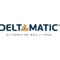 DELTAMATIC, S.A. Logo