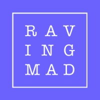 Raving Mad Logo