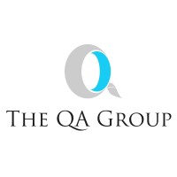 The QA Group Logo