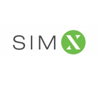 SimX Crisis Simulation Software Logo