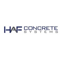 HAF Concrete Systems Inc. Logo