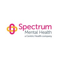 Spectrum Mental Health Logo