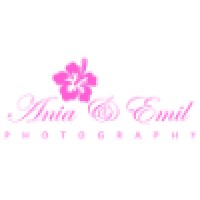 Ania & Emil Photography Logo