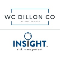 WC Dillon Co. & Insight Risk Management Logo