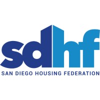 San Diego Housing Federation Logo