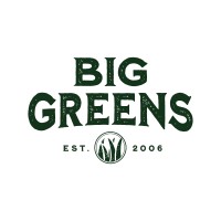 Big Greens Logo