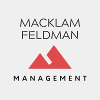 Macklam Feldman Management Logo