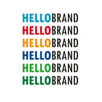 HelloBrand Logo