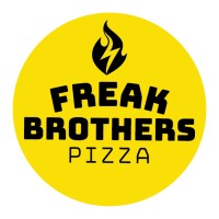 Freak Brothers Pizza Logo