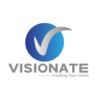 Visionate Studio Logo