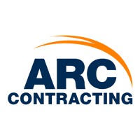 ARC Contracting Logo