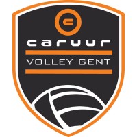 Caruur Volley Gent Logo