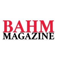 BAHM Magazine Logo