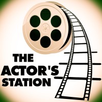 The Actors Station Logo