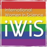 international Women in Science Logo