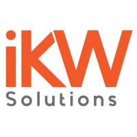 iKW Solutions - JD Edwards & Oracle ERP Solutions Logo