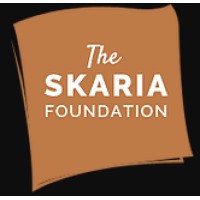 The Skaria Foundation Logo