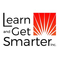 Learn and Get Smarter, Inc. Logo