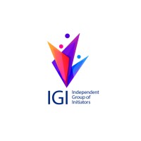 Independent Group of Initiators (IGI) Logo