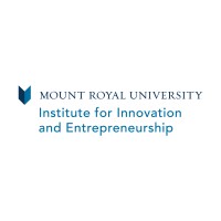 The Institute for Innovation and Entrepreneurship at Mount Royal University Logo