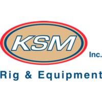 KSM RIG & EQUIPMENT Logo