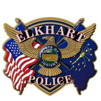 Elkhart Police Department Logo