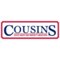 Cousins Estate Agents Logo