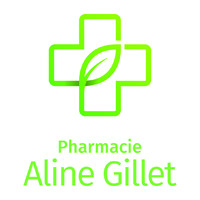 Pharmacie Aline Gillet SPRL Logo