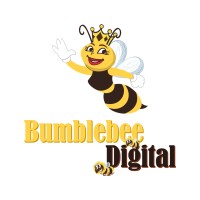 Bumblebee Digital Logo