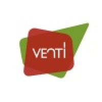 VENTI Inteligência em Projetos Logo